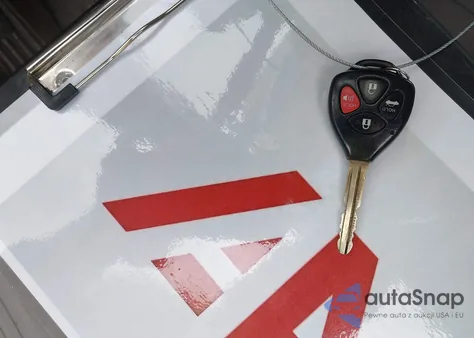 2009 Toyota Camry Se from USA, damaged, VIN 4T1BE46K99U811405